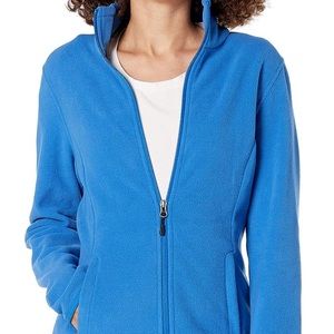 Port Authority Ladies Value Fleece Jacket. L217